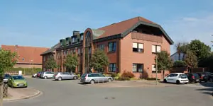 B&uuml;rogeb&auml;ude der Cosanne Ingenieure