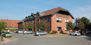 B&uuml;rogeb&auml;ude der Cosanne Ingenieure