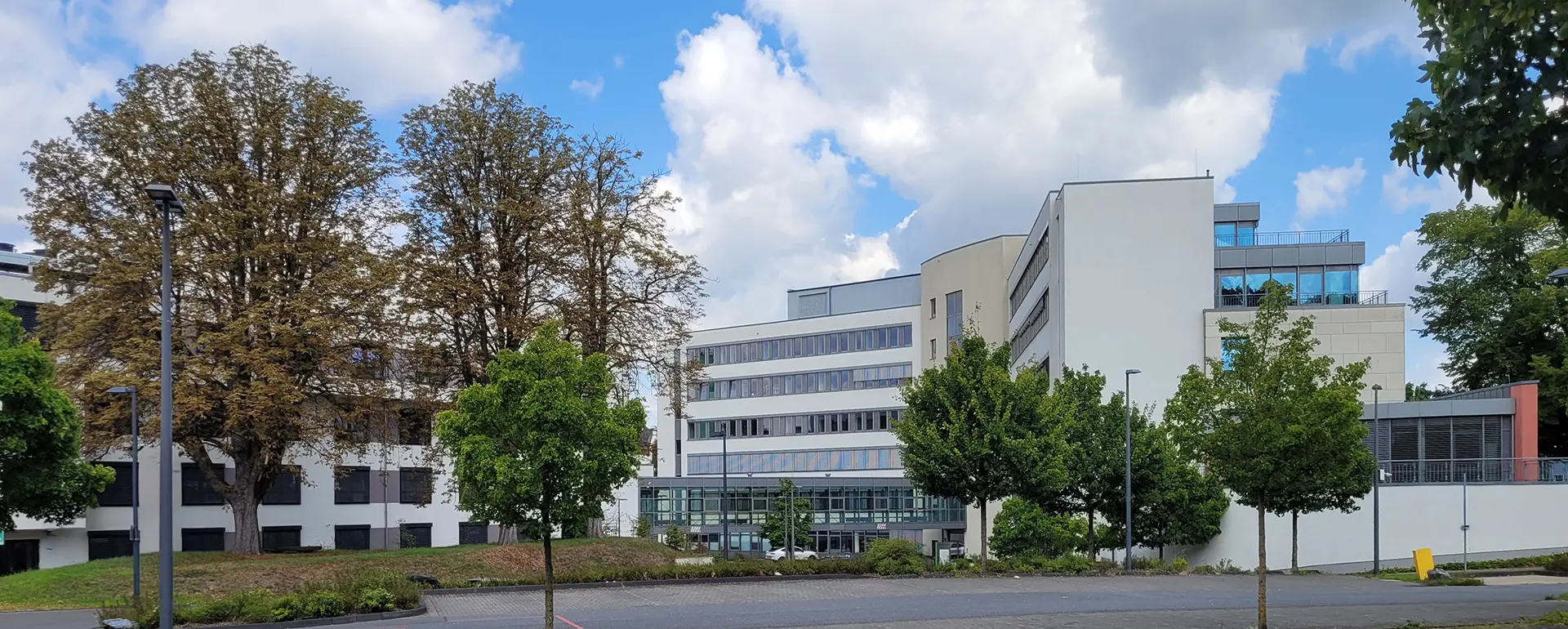 St. Josefs-Krankenhaus Hilden