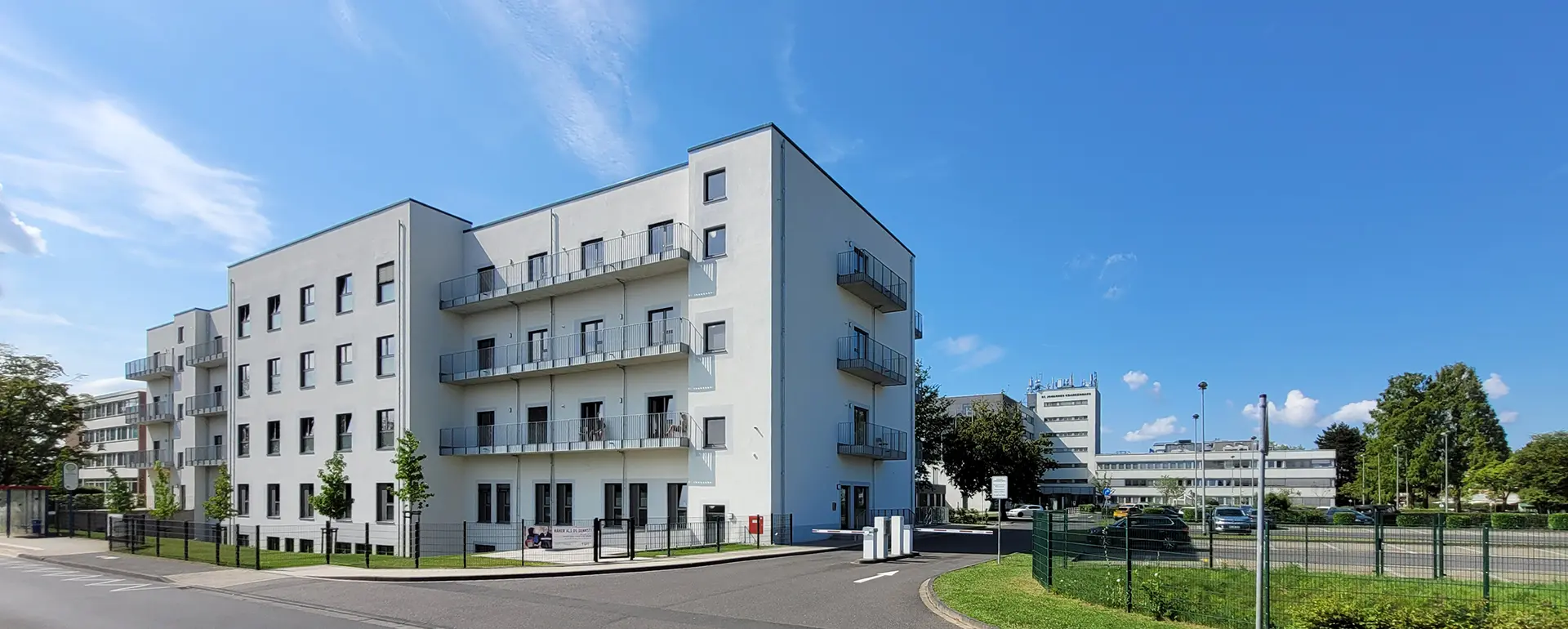 Johannes Krankenhaus Troisdorf-Sieglar