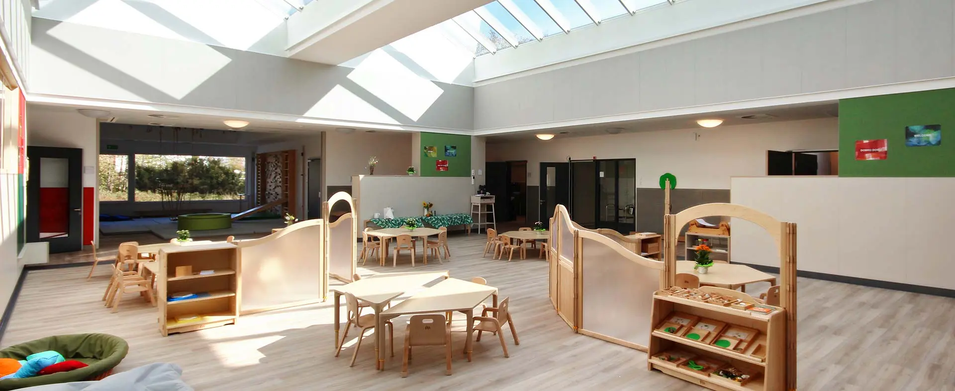 KiTa im Gr&uuml;nen, M&ouml;nchengladbach