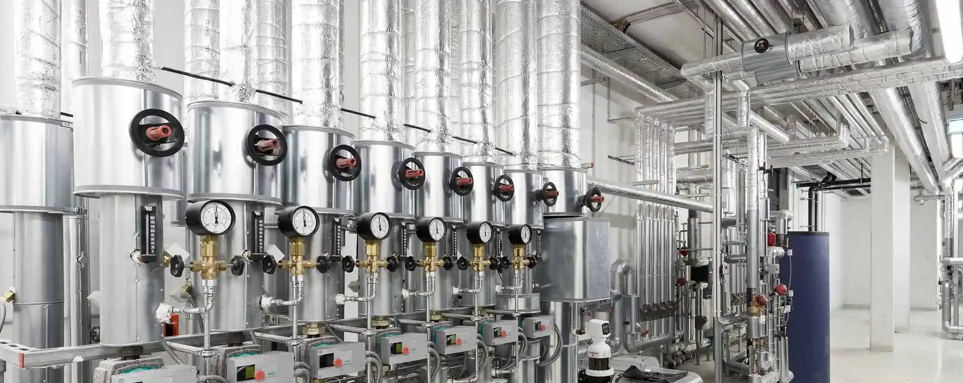 Heizzentrale, LWL-Klinik Dortmund