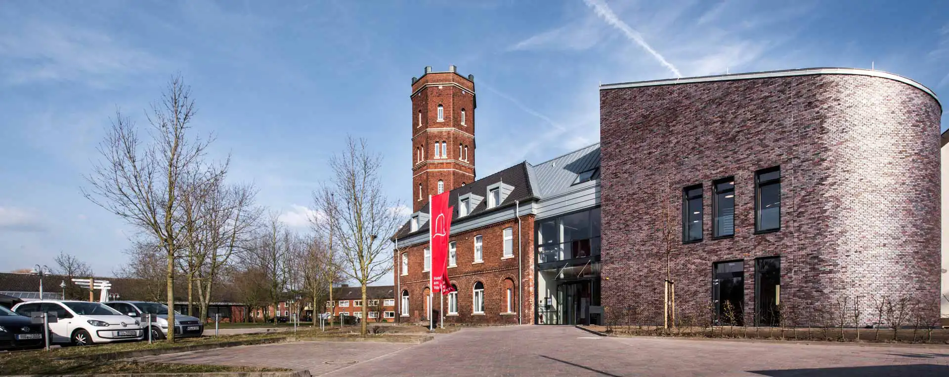 Hotel am Wasserturm, M&uuml;nster
