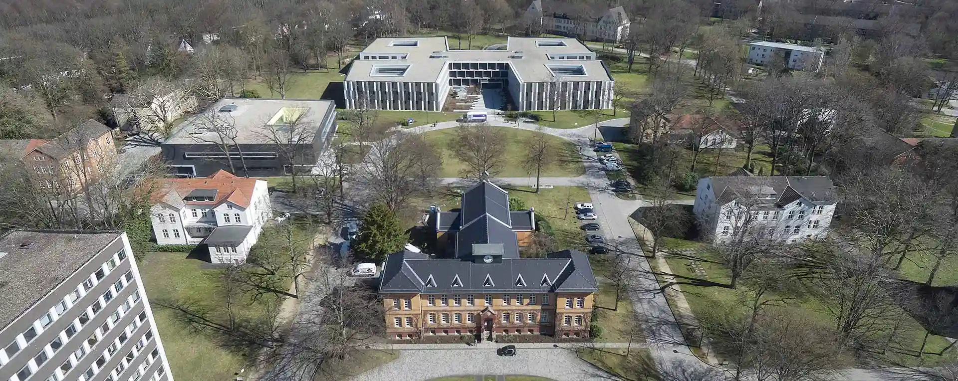 LWL-Klinik, Dortmund