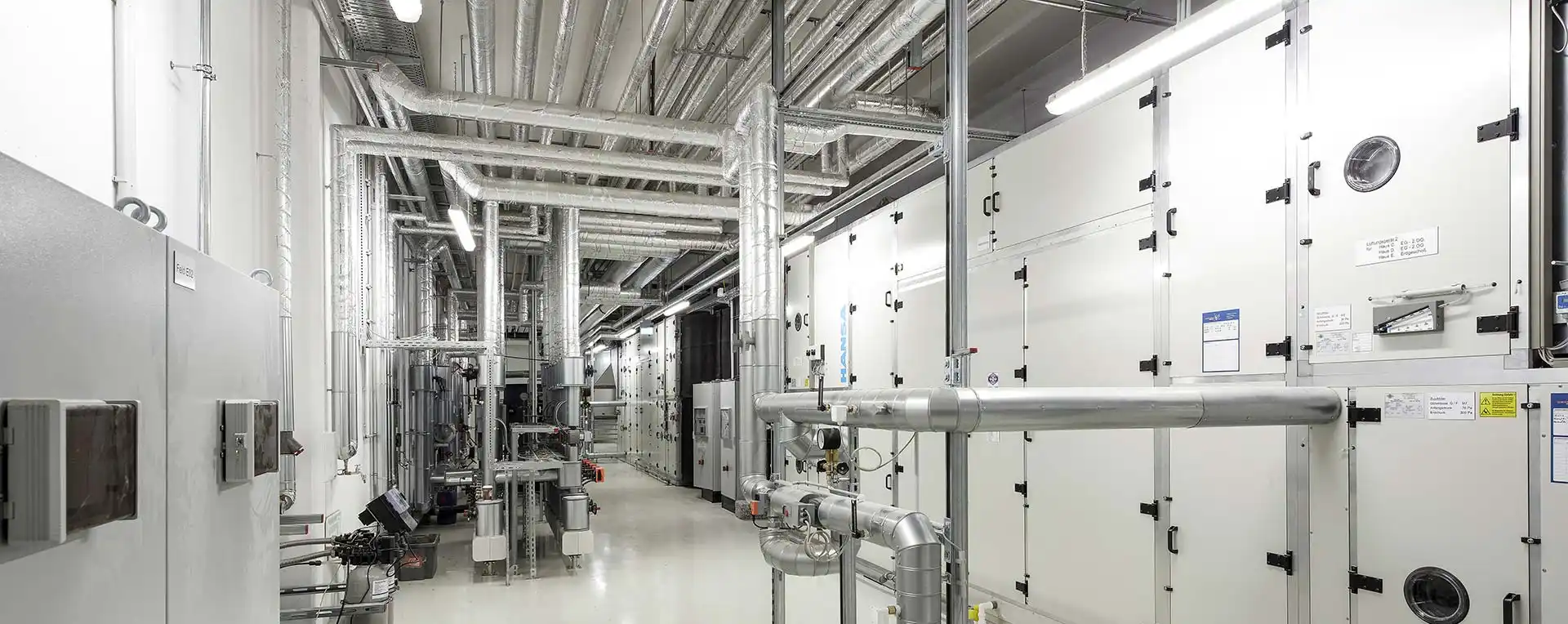 Technikzentrale LWL-Klinik, Dortmund