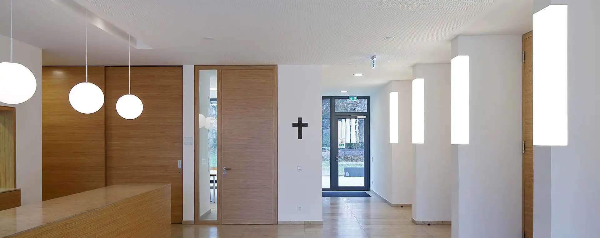 Pfarrheim St. Paulus, Recklinghausen