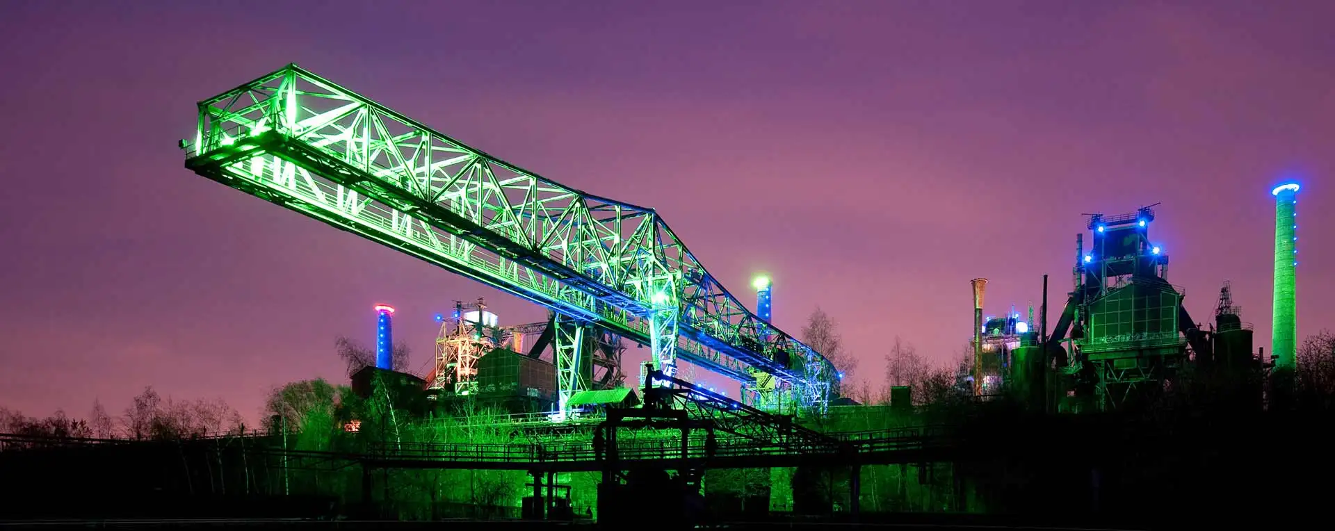 Landschaftspark Duisburg-Nord