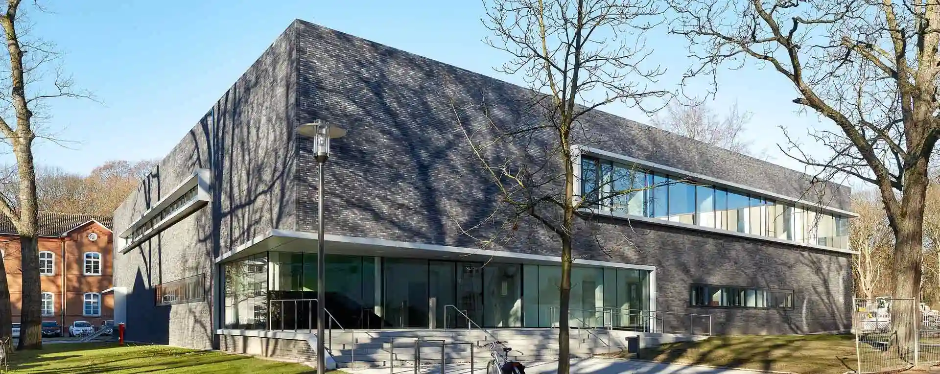 K&uuml;chengeb&auml;ude LWL-Klinik, Dortmund