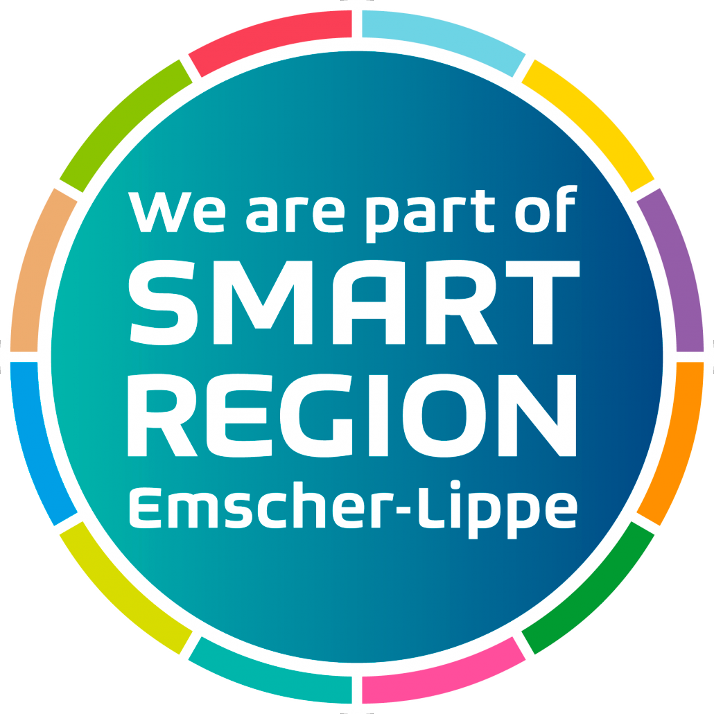 We are part of SMART REGION Emscher-Lippe